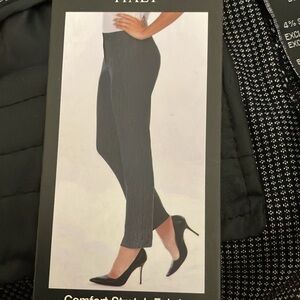 Mario Serrano comfort stretch tummy control slim fit size 14 X 30” inseam NWT